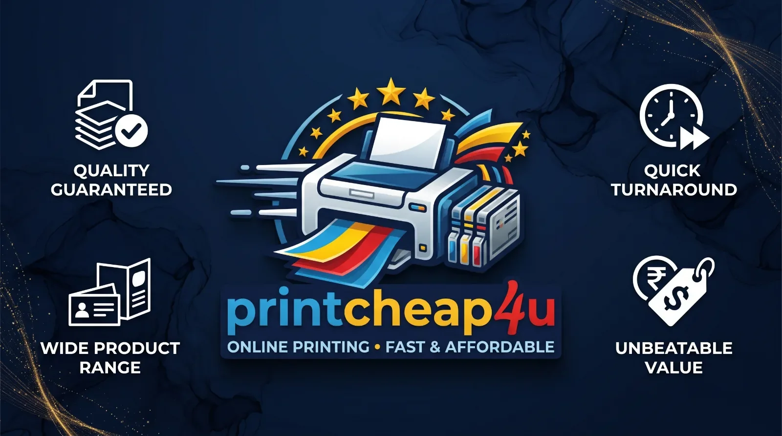 Storefront image for PrintCheap4U